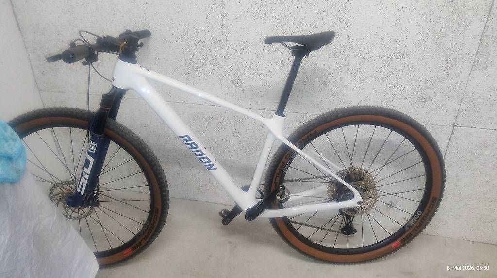 Radon Biciclette: Radon Jealous Carbon 29. Gr. M – Usato da Davos Dorf venduto da pwo_82sy 1
