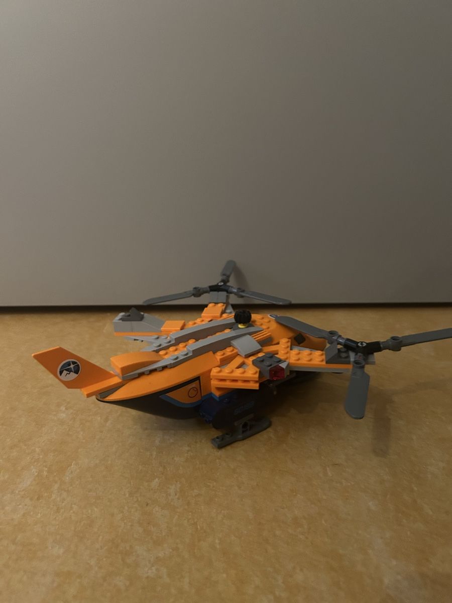 Lego Jouets: Lego City Flugzeug – D'occasion à Dättlikon par Aurel2000rr9 2