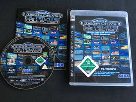 Sega Mega Drive Ultimate Collection für PS3 / Playstation 3