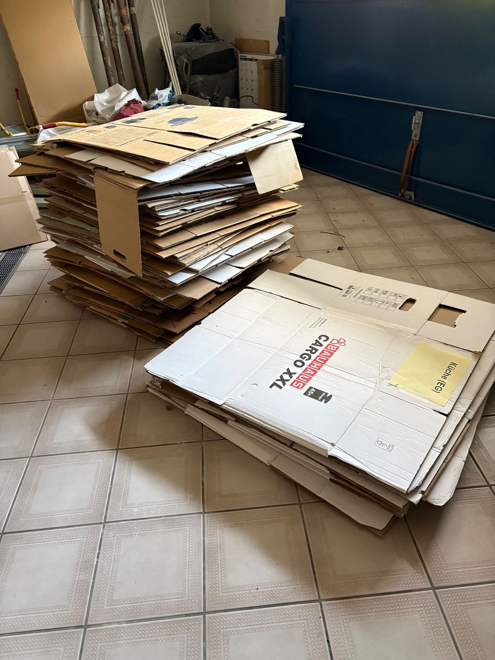 Cartoni: 90 Umzugkarton – Usato da Bülach venduto da lenny33
