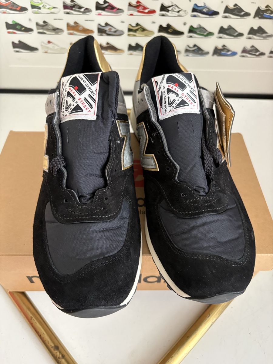 New Balance Herrenschuhe: New Balance 576BG, Size 44 /neuve – Neu und originalverpackt aus Neuchâtel von sharposneaks 1