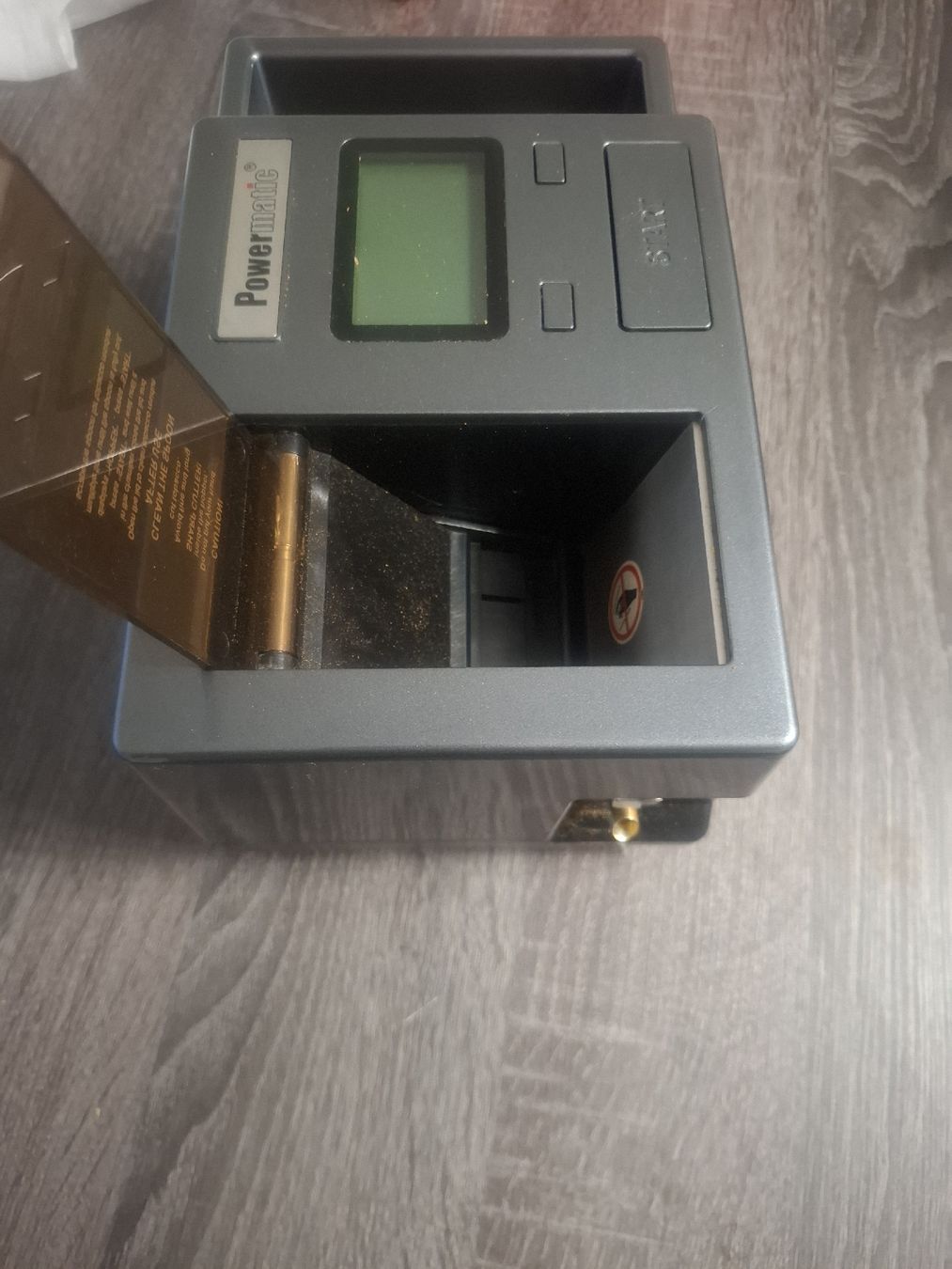 Tabacchi: Zigarettenautomat power – Usato da Igis venduto da ris_c6m7