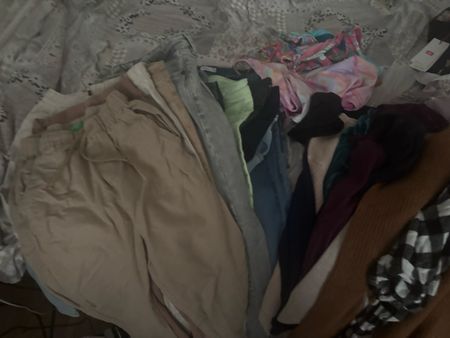 Riesen Kleider Paket (XS & S)