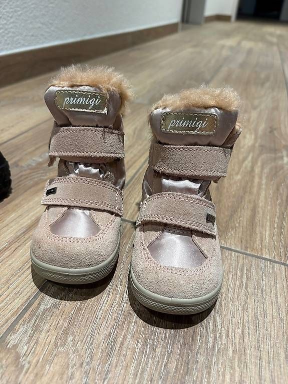 Chaussures garçon: Primigi winterstifel – D'occasion à Hunzenschwil par del_hzv7 2