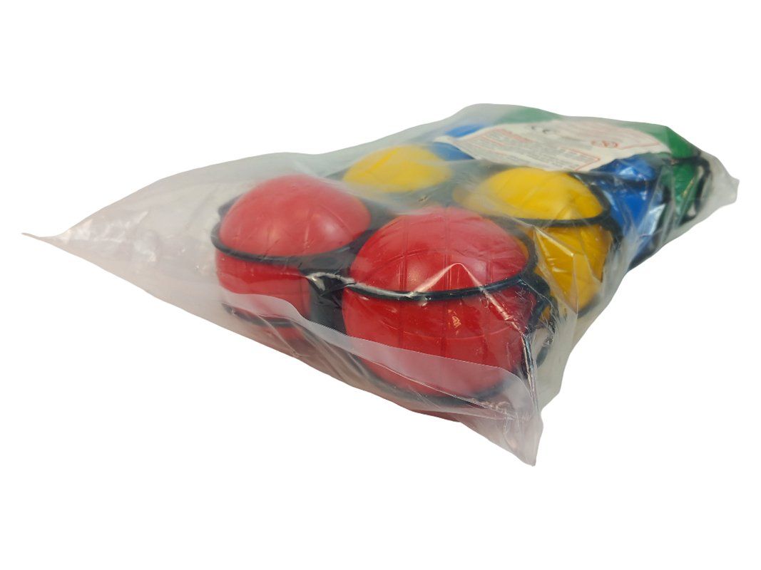 Bälle: SHARK SKIN Boccia Set – Neu (gemäss Beschreibung) aus Hünenberg von Restwert_Zug 6