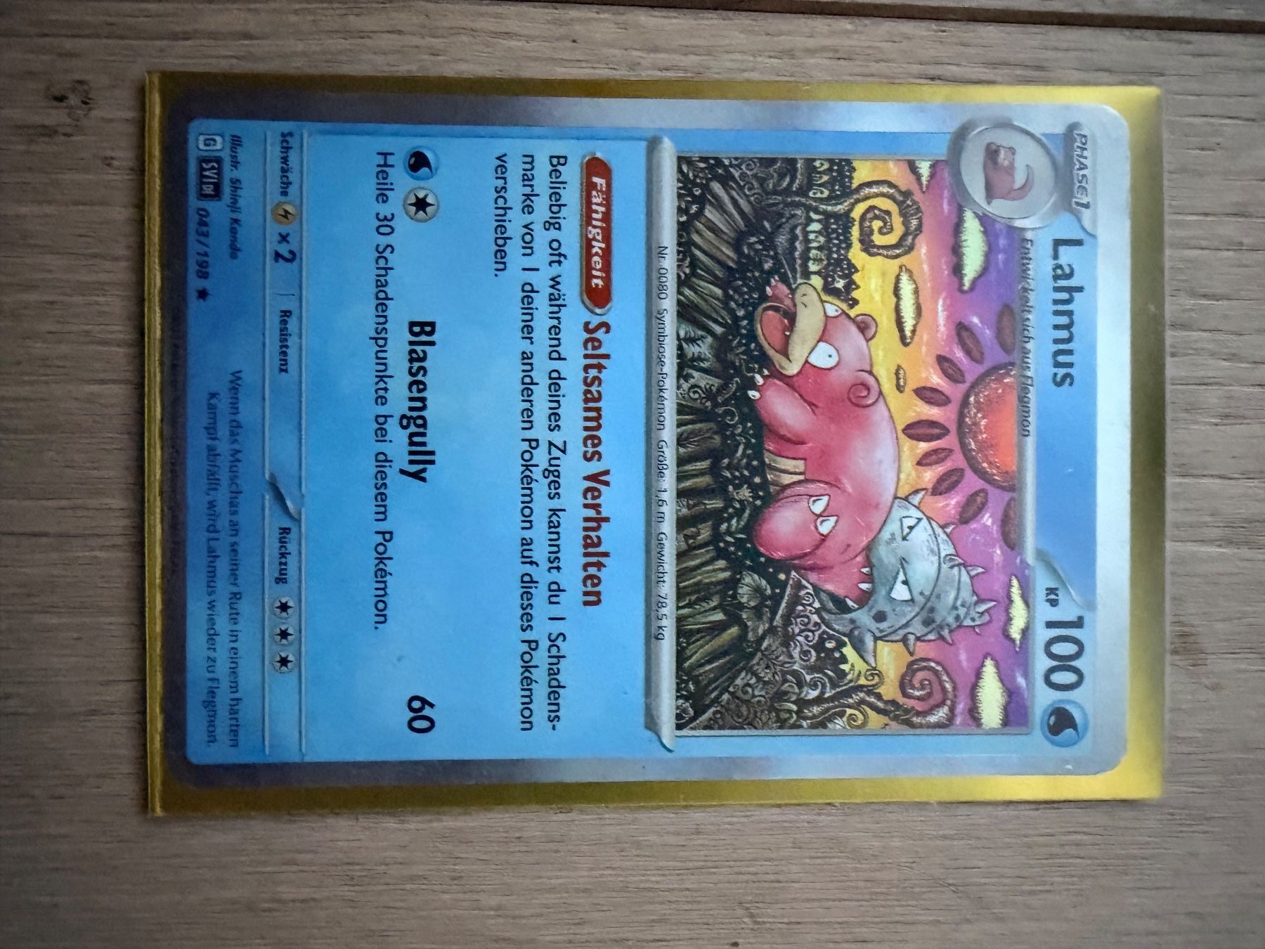 Pokémon Carte collezionabili: Pokémon Karten, 34 Stk.  – Usato da Basel venduto da Seimenboh 7