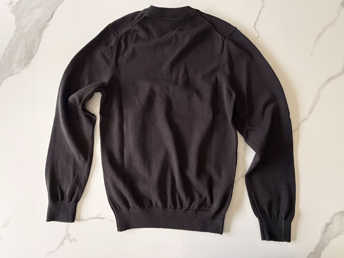 Lacoste Pullover & Sweatshirts: Lacoste Sweatshirt Schwarz, Regular Fit, Gr. 2 /XS – Neu (gemäss Beschreibung) aus Au ZH von swissmatchpoint 2