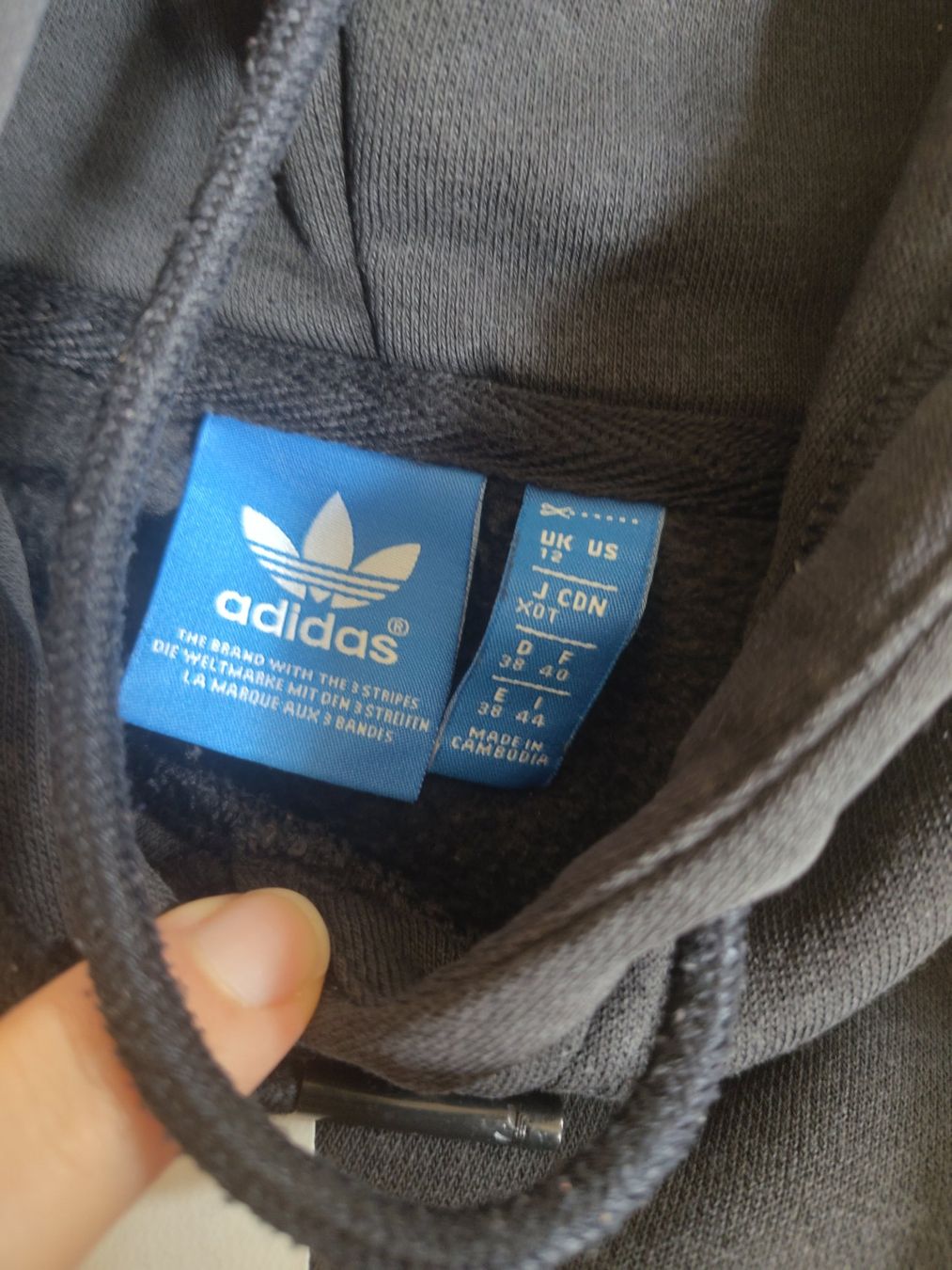 Adidas Maglioni & Felpe: Pullover – Usato da Bern venduto da Linii 3