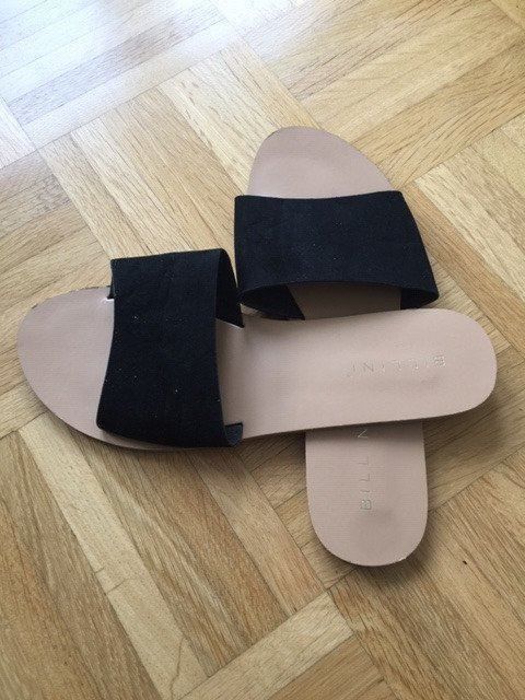 Scarpe da donna: Pantoletten "BILLINI" Gr. 39/40 – Nuovo (secondo la descrizione) da Walenstadt venduto da ricamul 4