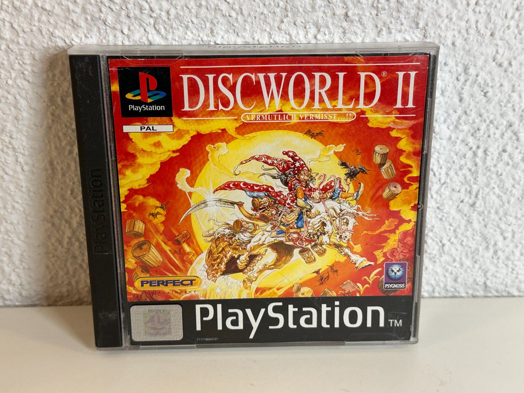 Giochi: PS1 Discworld 2 – Usato da Herznach venduto da marco_0123