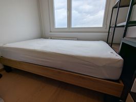 120x200 Matratze - MLILY Royal deluxe H4