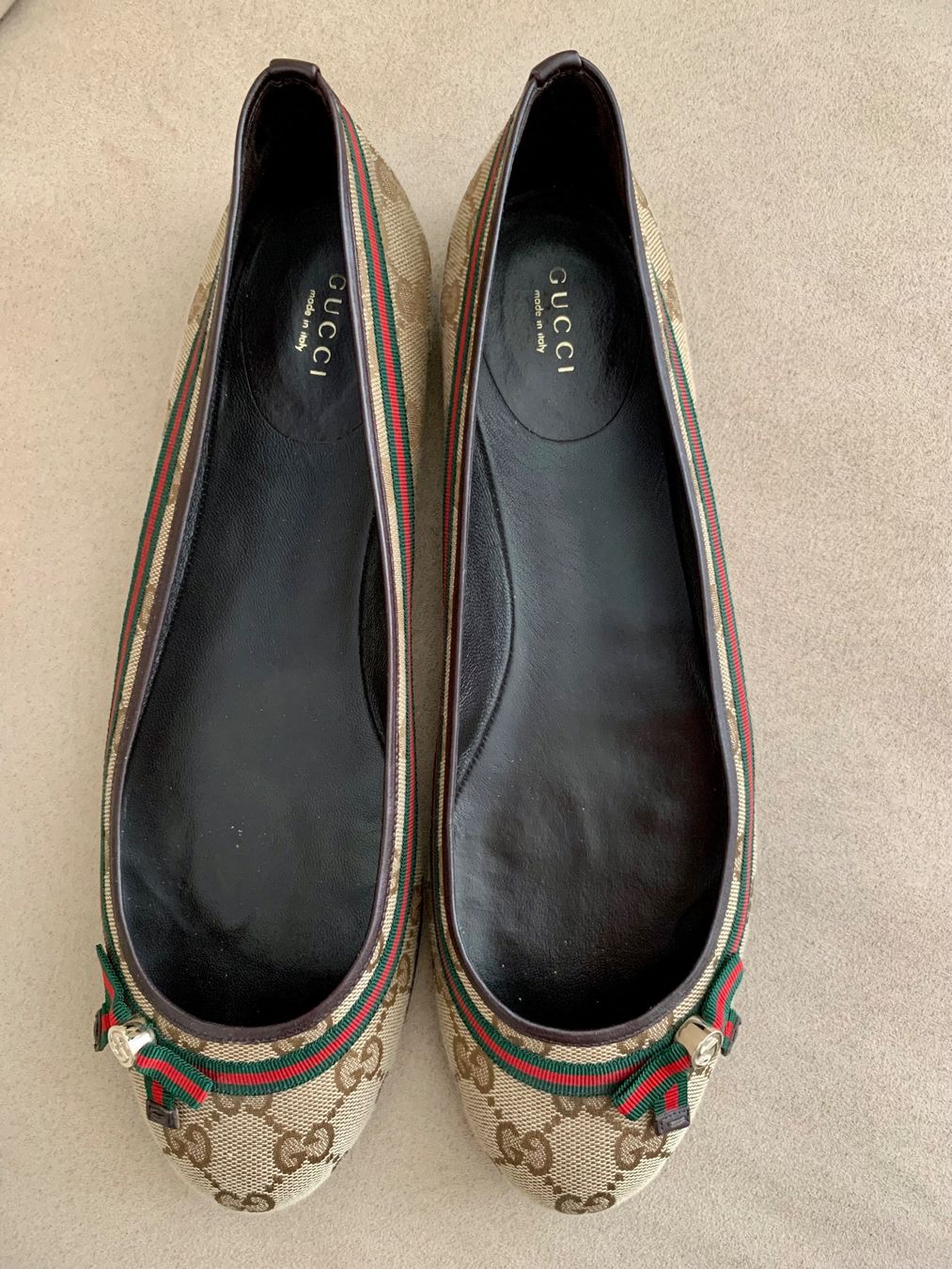 Gucci Scarpe da donna: GUCCI Balerina – Nuovo (secondo la descrizione) da Zürich venduto da Nika017 3