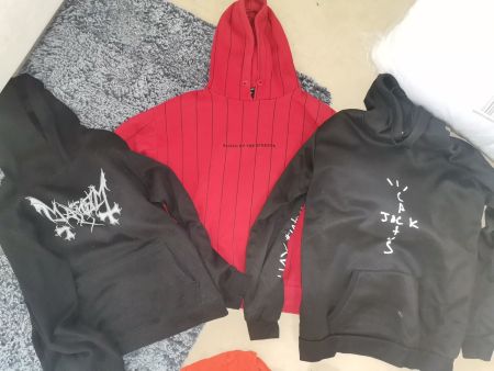 Hoodies Gr. M