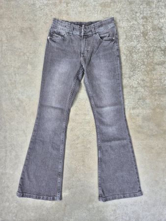 Flared Leg Jeans von H&M Gr. 140