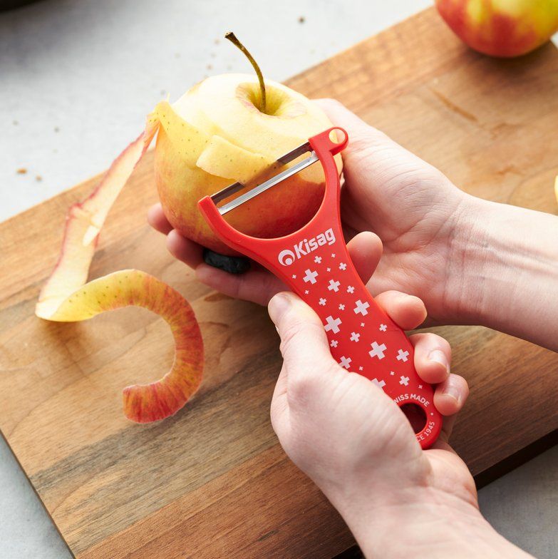 Kisag Elettrodomestici da cucina: Kisag Sparschäler Swiss Crosses – Nuovo e nell'imballaggio originale da Bellach venduto da Kisag_AG 3