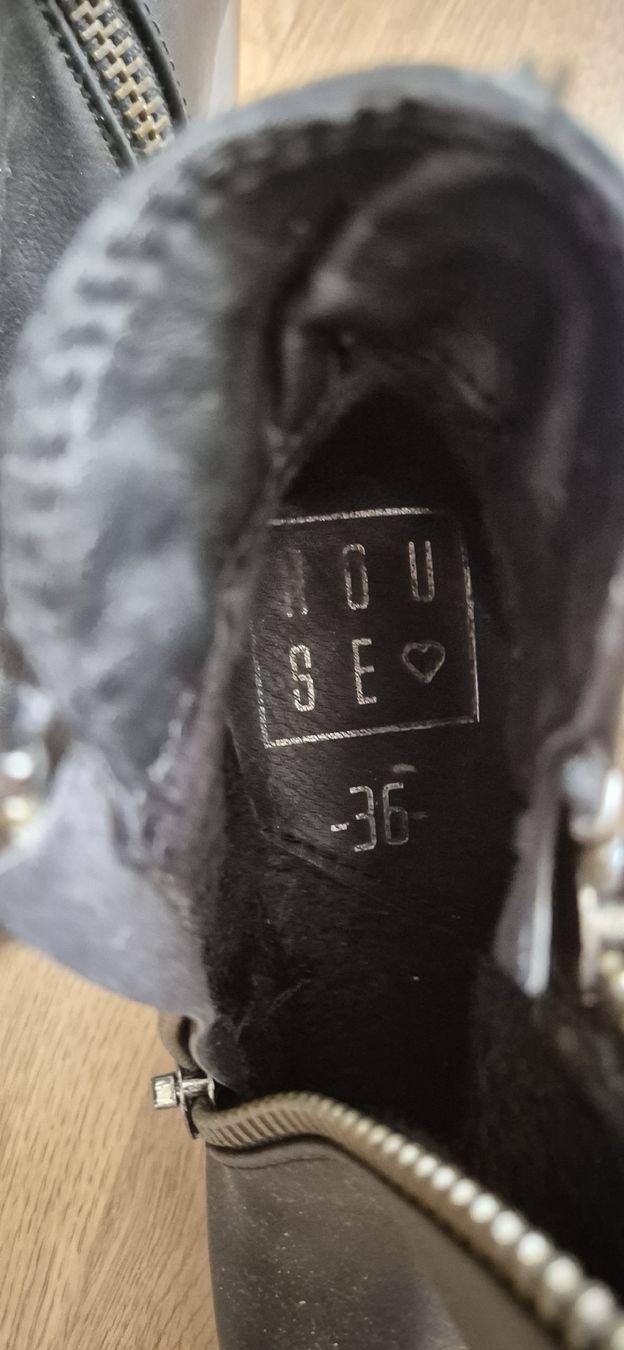 Damenschuhe: Stiefeletten – Gebraucht aus Rapperswil SG von kra_krk7 2