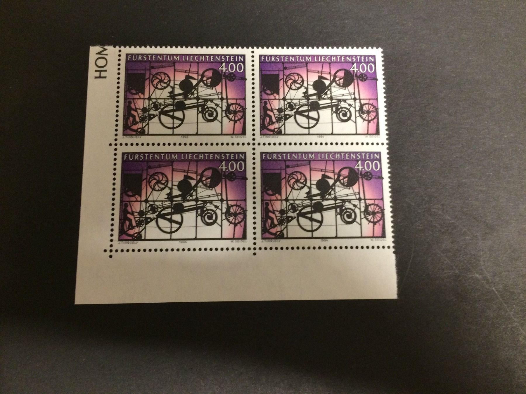 Tous les timbres: Briefmarken – Neuf (Voir description) à Kilchberg ZH par APZ4BWM2 2