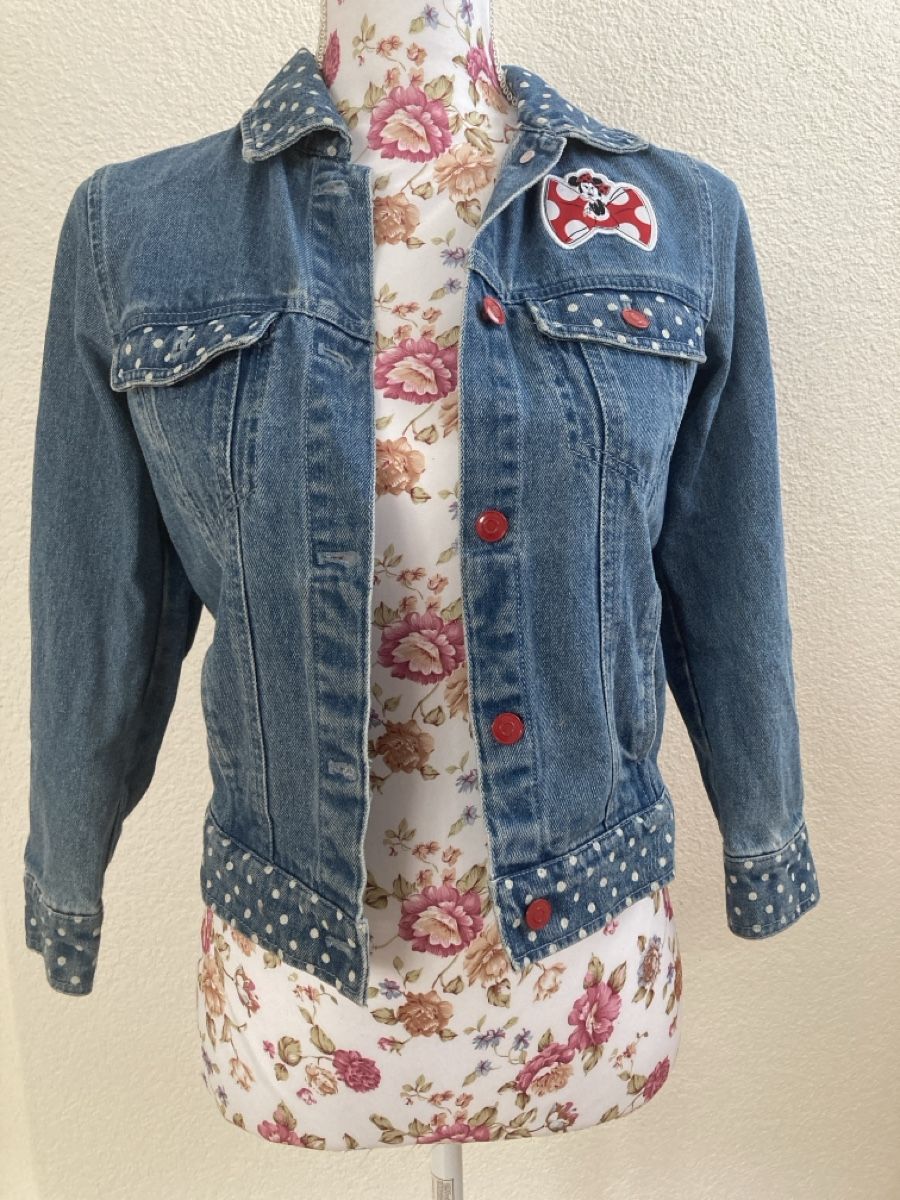 Jacken & Mäntel: Verkaufe Kinder Jeans Jacke  – Gebraucht aus Kirchberg BE von gab_x6wb