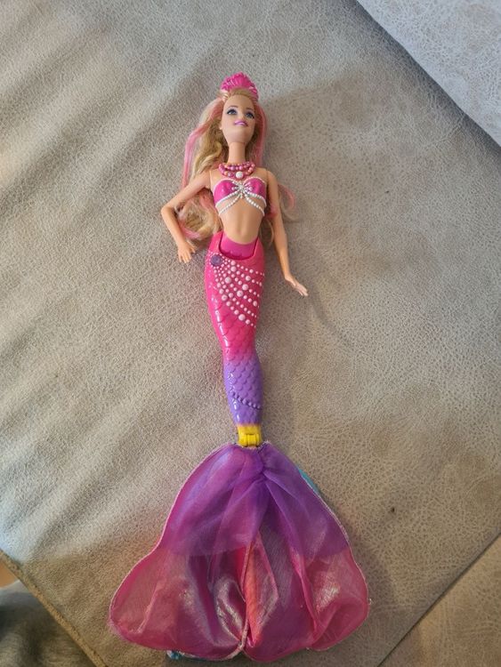 Barbie Meerjungfrauen Barbie Meerjungfrau