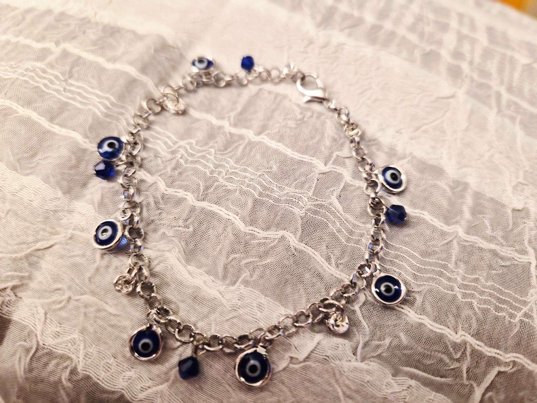 Bracelets: Handgemachte Armkette – Neuf (Voir description) à Dietikon par Eleda 2