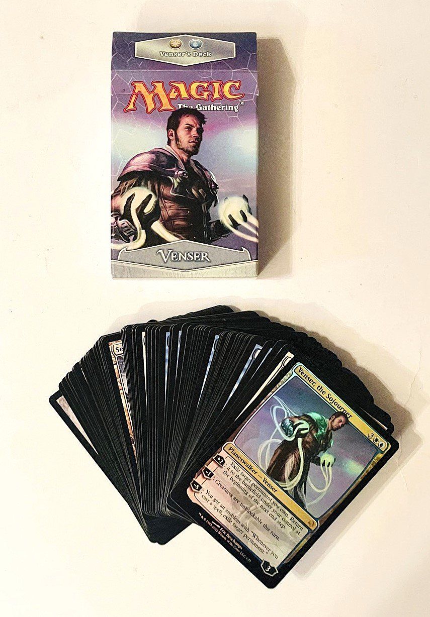 Magic The Gathering Cartes à collectionner: Magic The Gathering Duel Decks Venser vs. Koth – D'occasion à Duggingen par nad_6yzh 2