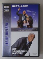Leslie Nielsen Double Comedy (2 DVDs) - Rarität!