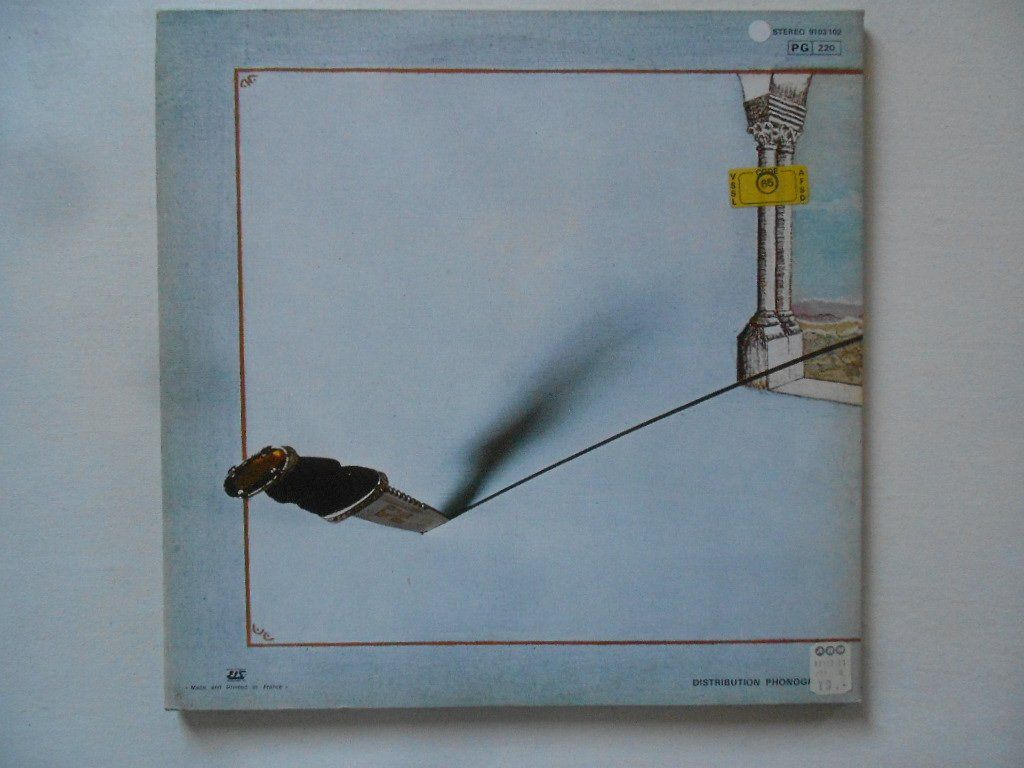 Schallplatten: GENESIS  -  TRESPASS – Gebraucht aus Bex von Giorgiob 1
