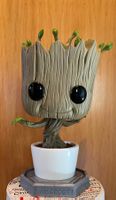 Funko Pop MARVEL Guardians of the Galaxy Groot 01 Géant 46cm