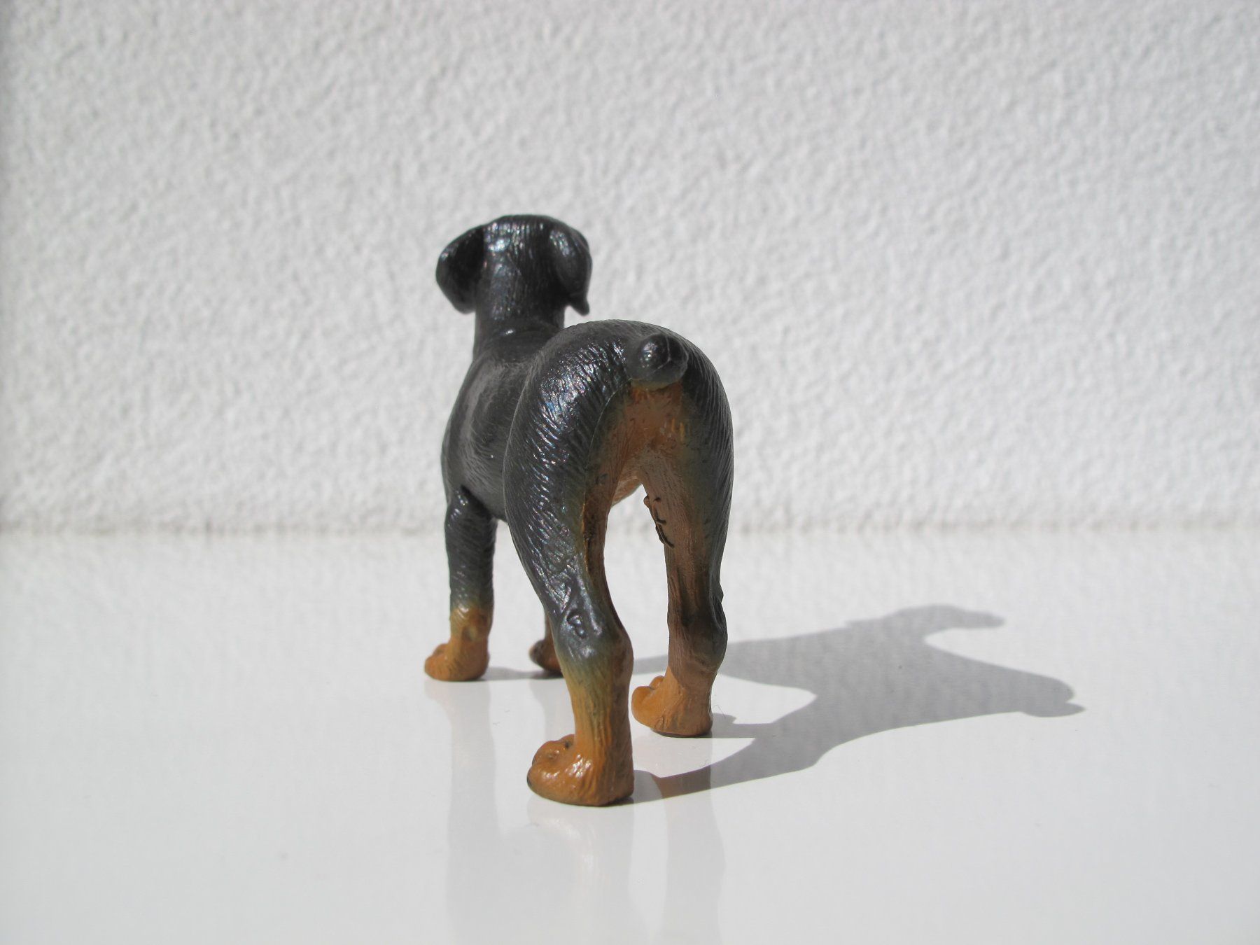 Schleich Statuette: Schleich 16318 Dobermann Hund – Usato da Vilters venduto da hedi00 6