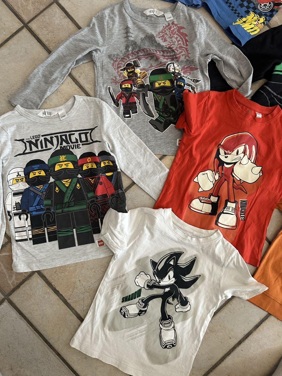 Lotti & Set di vestiti: Kinderkleider-Paket 110/116 – Usato da Zermatt venduto da ZerSusi 1