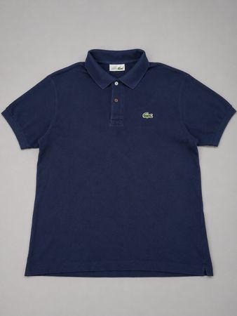 Polo Lacoste Vintage "Chemise Lacoste" Devanlay - Taille 6