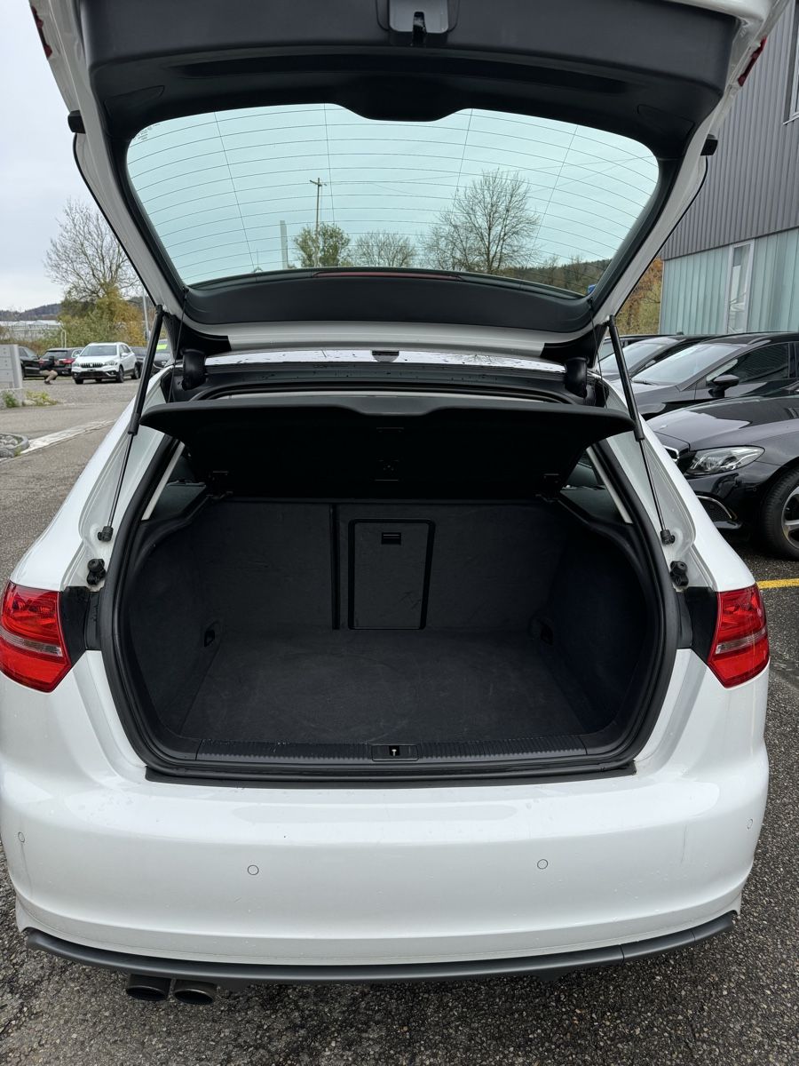Audi Automobili: Audi S3 8p – Usato da Niederhasli venduto da sim_pr8k 4