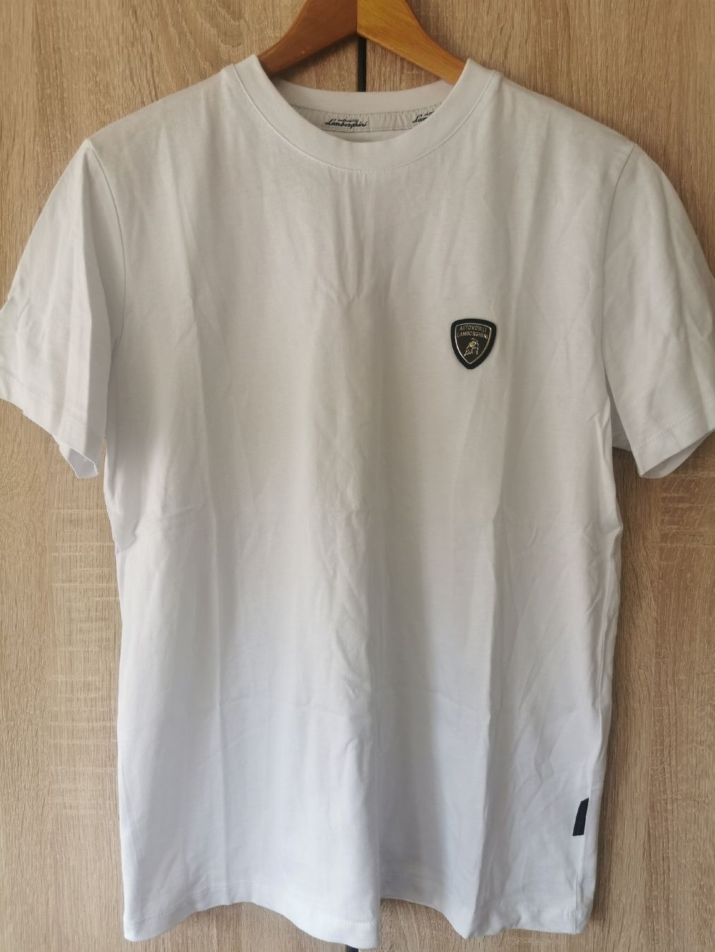 T-shirt: Lamborghini Herren T-Schirt Gr. S – Nuovo e nell'imballaggio originale da Schlieren venduto da vlalif