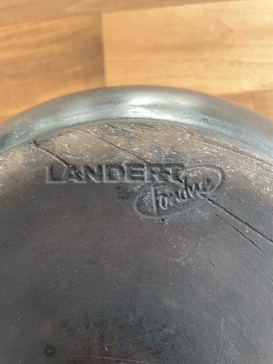 Pentole: Fonduecaquelon Keramik Landert – Usato da Schwerzenbach venduto da Muffi01 2