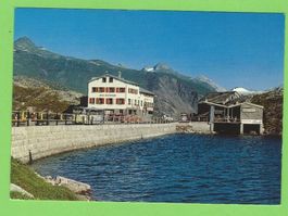Grimselpass, Wallis-Bern