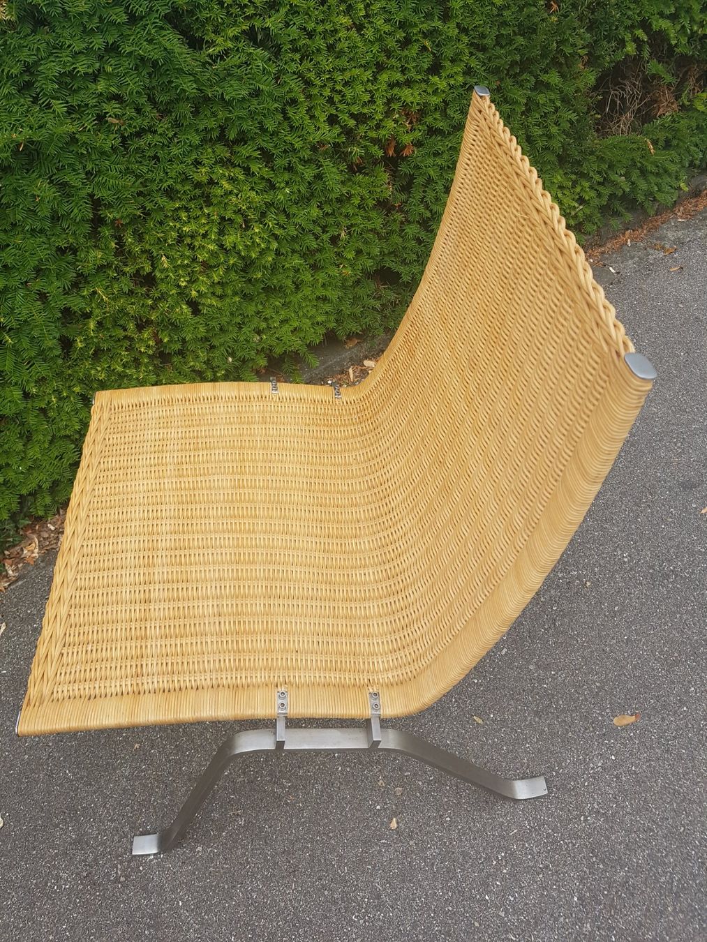 Fritz Hansen Sessel: Kjaerholm PK 22 Sessel – Gebraucht aus Küsnacht ZH von walterzingo 2