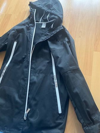 Nike Jacke Medium Black
