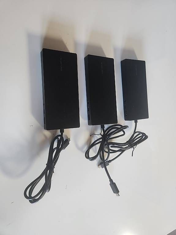 Docking station: Station d'accueil HP USB-C G4 – Usato da Donneloye venduto da ire_767q 4