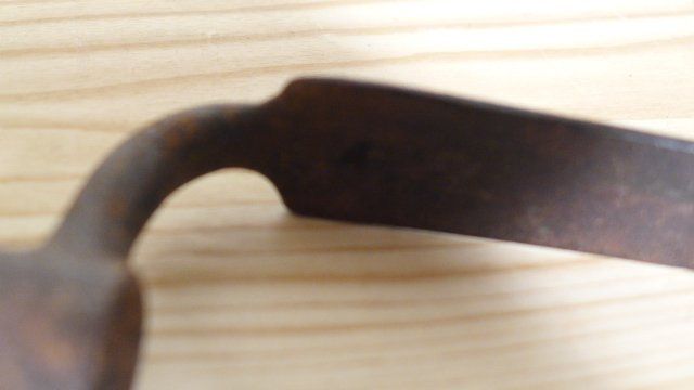 Schweizer Armee Stichwaffen: Altes Bajonett, historisch. Schweizer Armee – Gebraucht aus Zürich von inf_gt6t 8