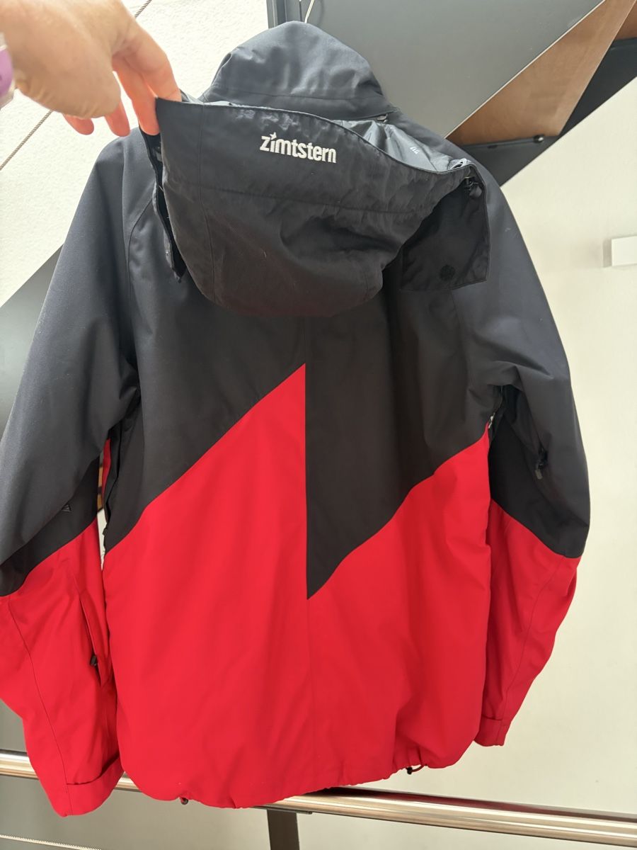 Jacken: Zimtstern Jacke M – Gebraucht aus Spiez von RIGELER01 1