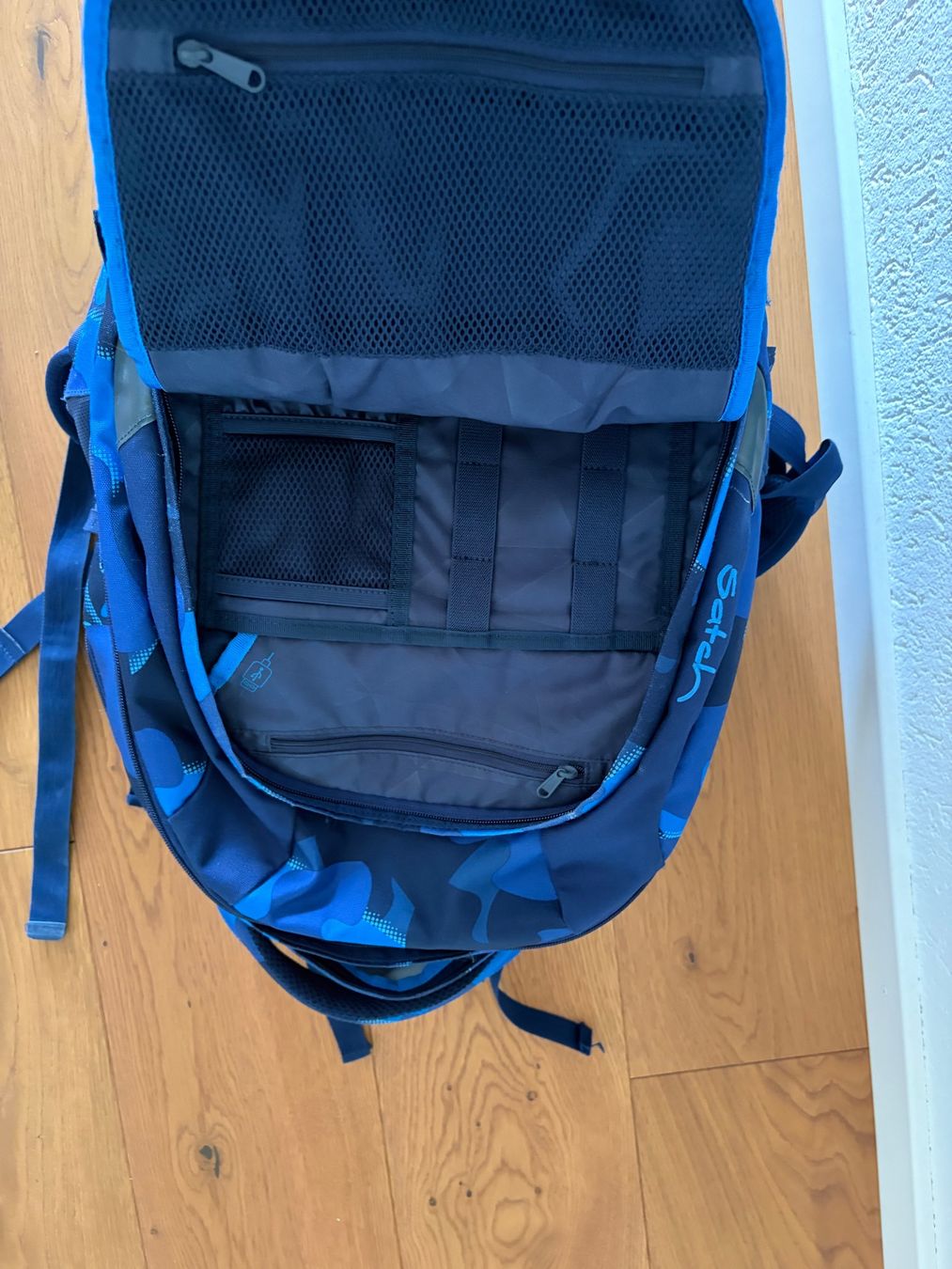 Satch Sacs à dos: Satch MATCH Trouble Maker (Schulrucksack) – D'occasion à Rütihof par Mbischof 3