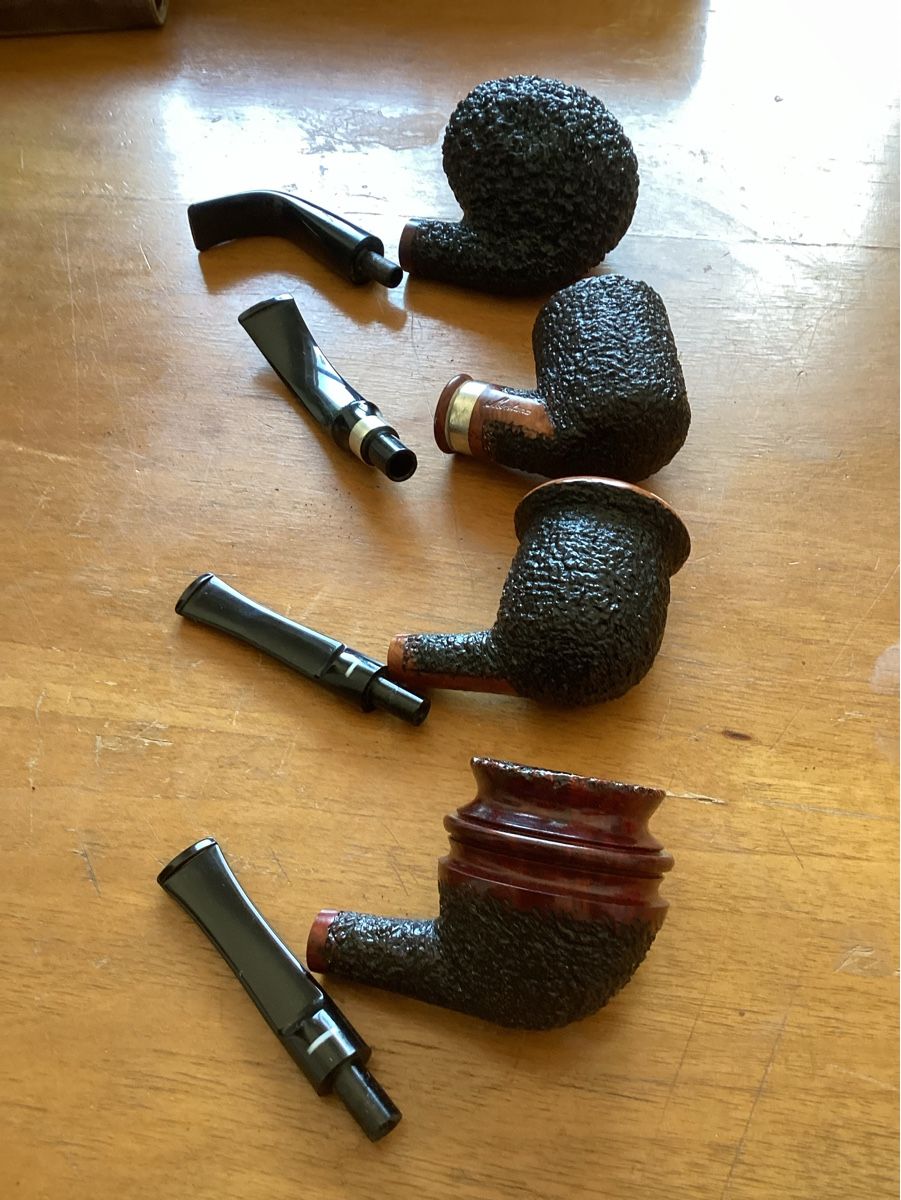 Pipe & Accessori: Don Carlos Estade Konvolut gebraucht. – Usato da Laupen BE venduto da judihui01