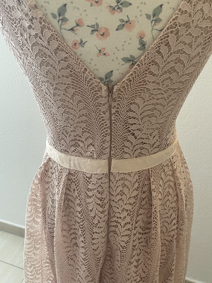 Boohoo Vestiti: Robe rose pour mariage – Usato da St-Pierre-Clages venduto da Largomuch 7