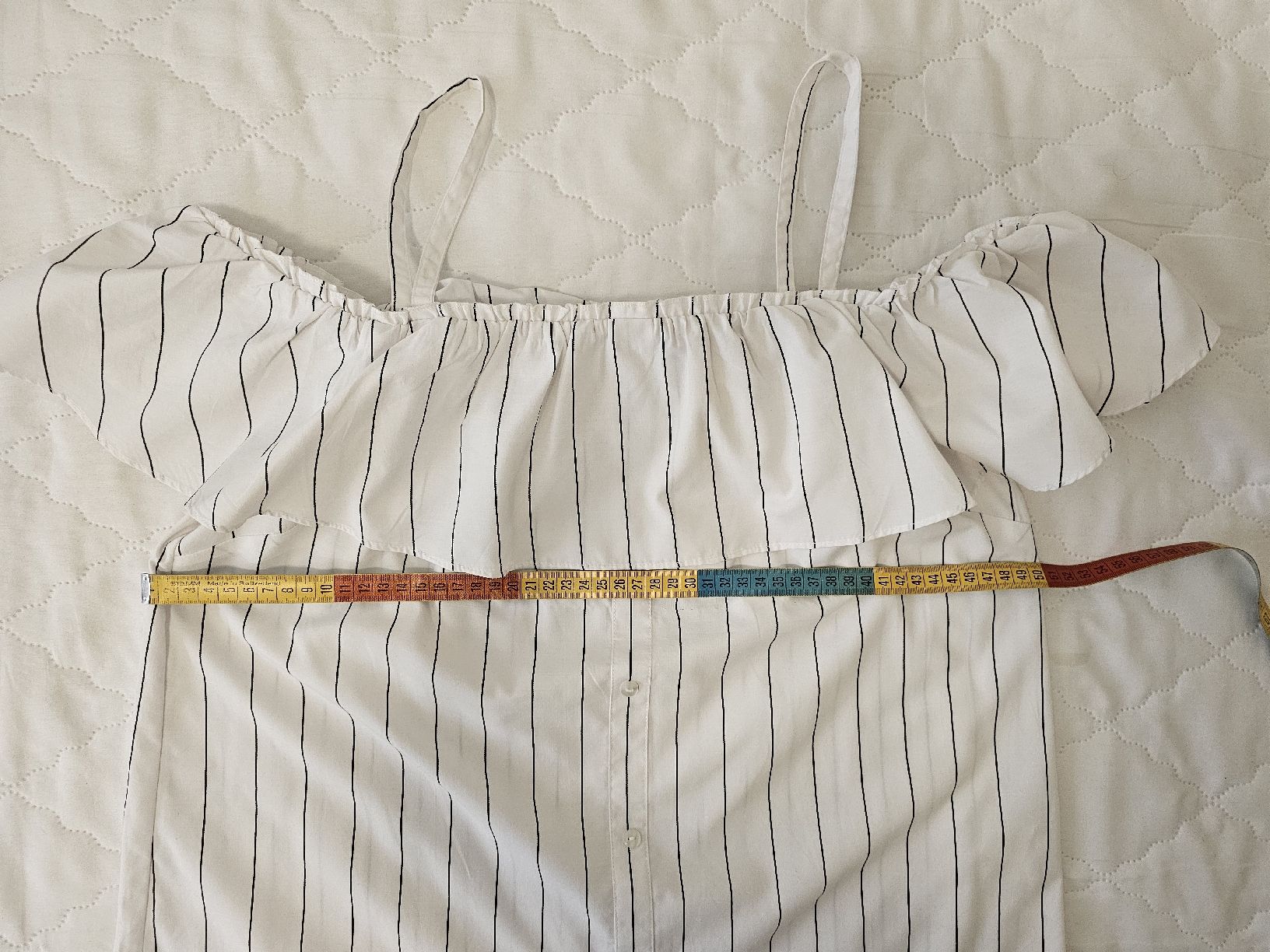 Tally Weijl Camicette: Carmenbluse Tally Weijl – Nuovo (secondo la descrizione) da Steinmaur venduto da Kiki_m240 3