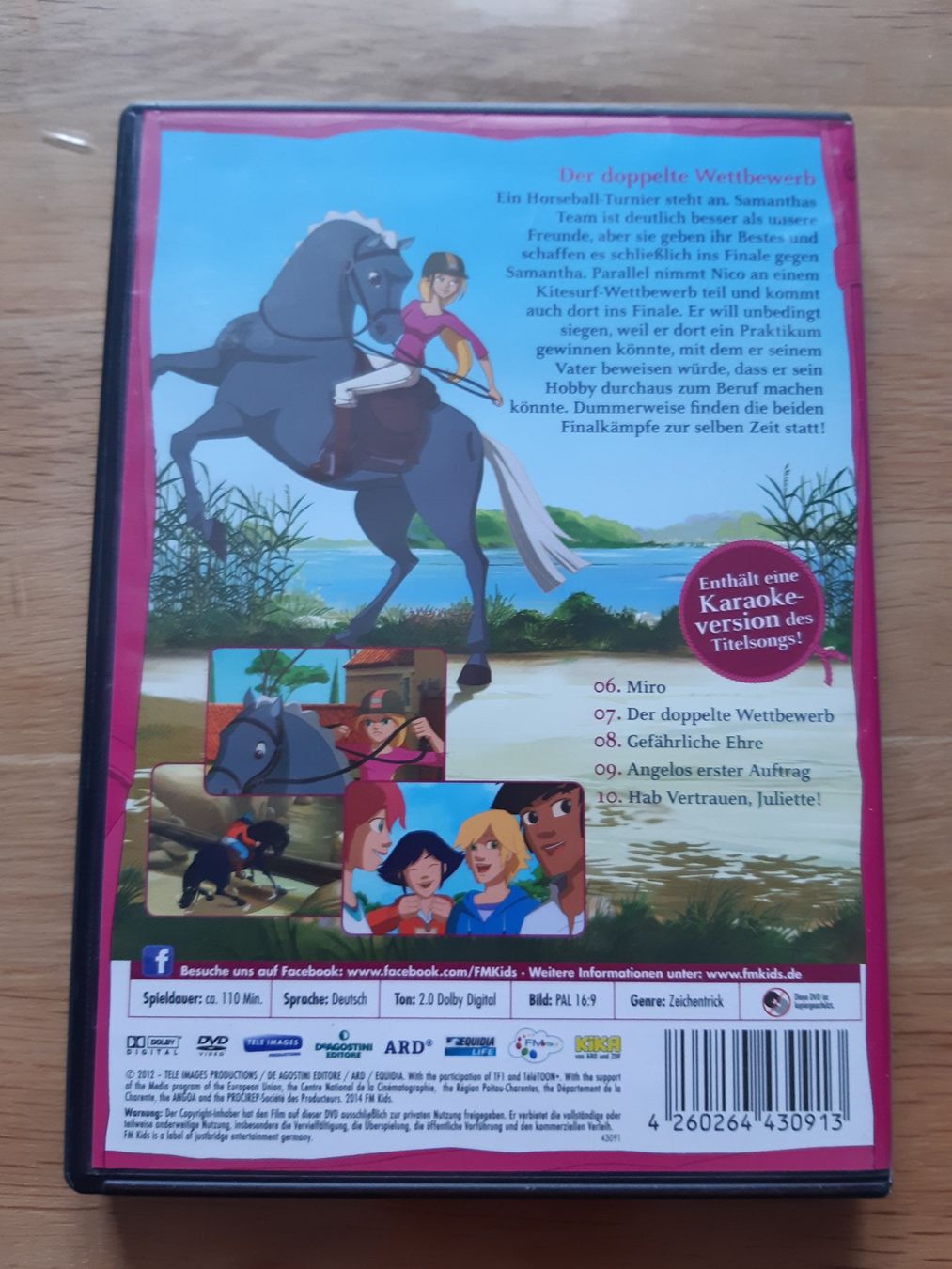 Tutti i DVDs: DVD Lenas Ranch – Usato da Waldkirch venduto da Parry01 4