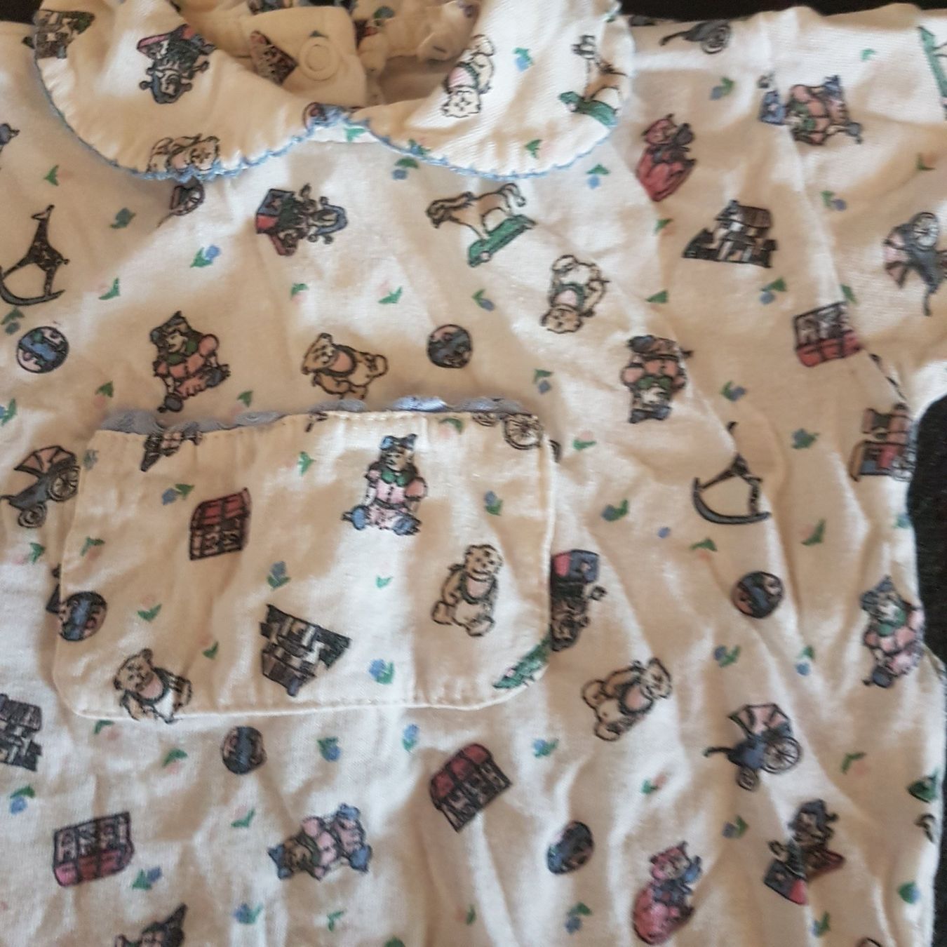 Pigiama & Simili: Pyjama Gr.56 langarm – Usato da Biglen venduto da oinkioink88 1