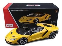 Lamborghini Centenario Yellow Edition