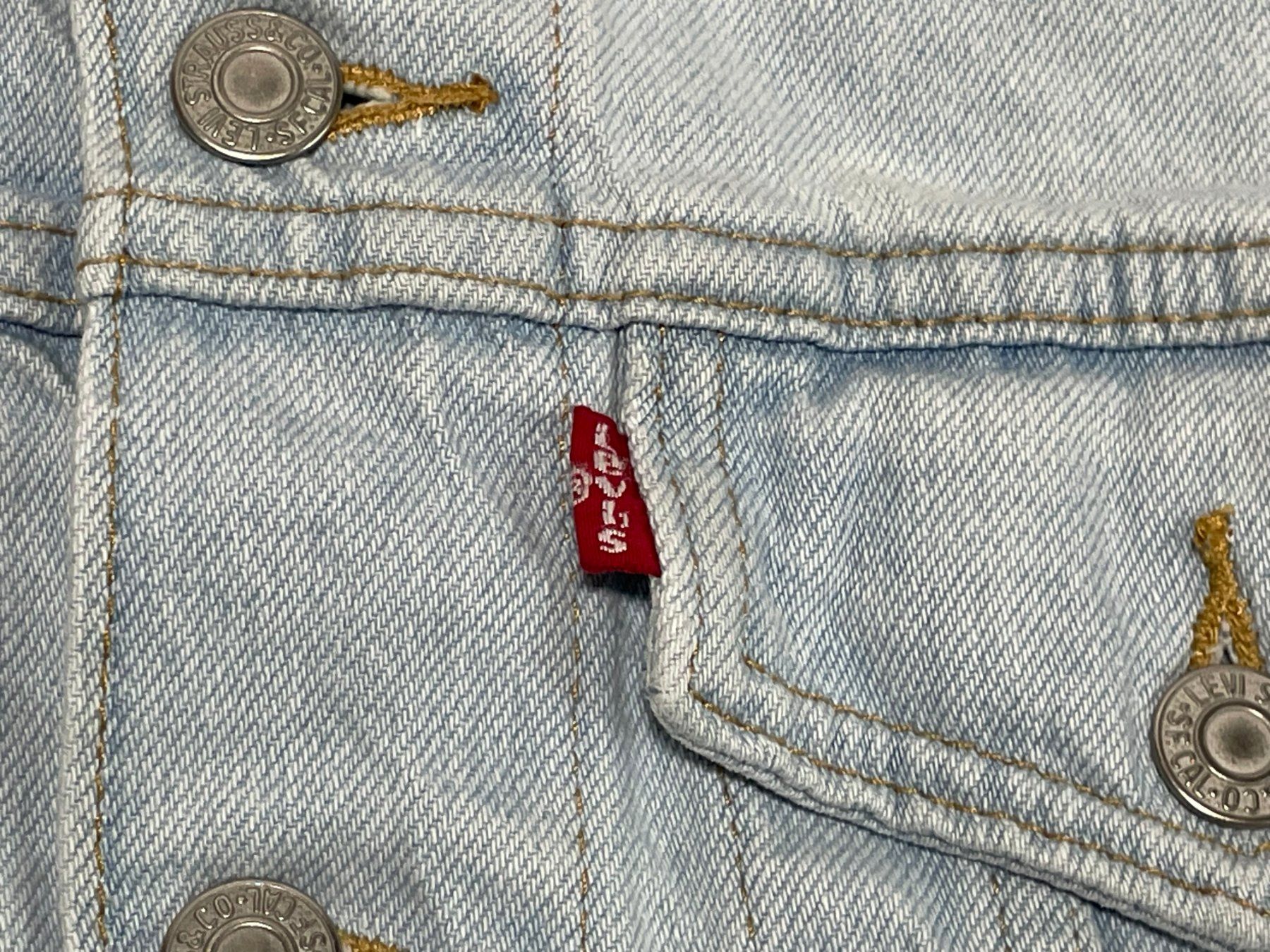 Levi's Jacken: Levi's jacket type 3 size M – Gebraucht aus Zürich von le_souk 2