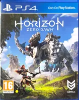 Horizon Zero Dawn PS4