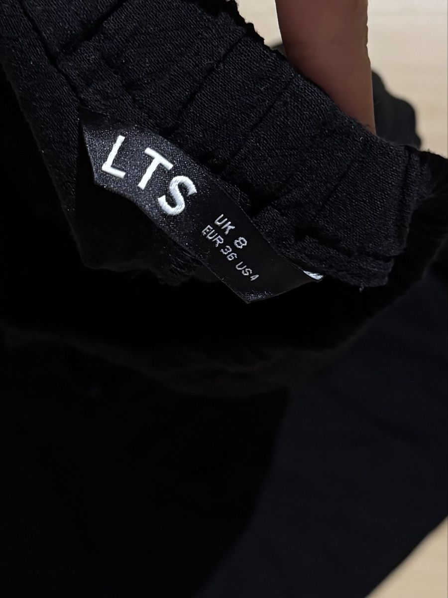 Pantaloni: LTS Hosen, schwarz, Grösse 36 – Nuovo (secondo la descrizione) da Tuggen venduto da jess_gls06 1